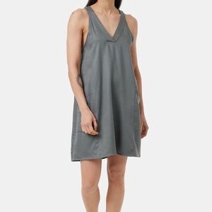 NWT! Tentree | Tencel Swing Dress | V-Neck Racerback | Size M